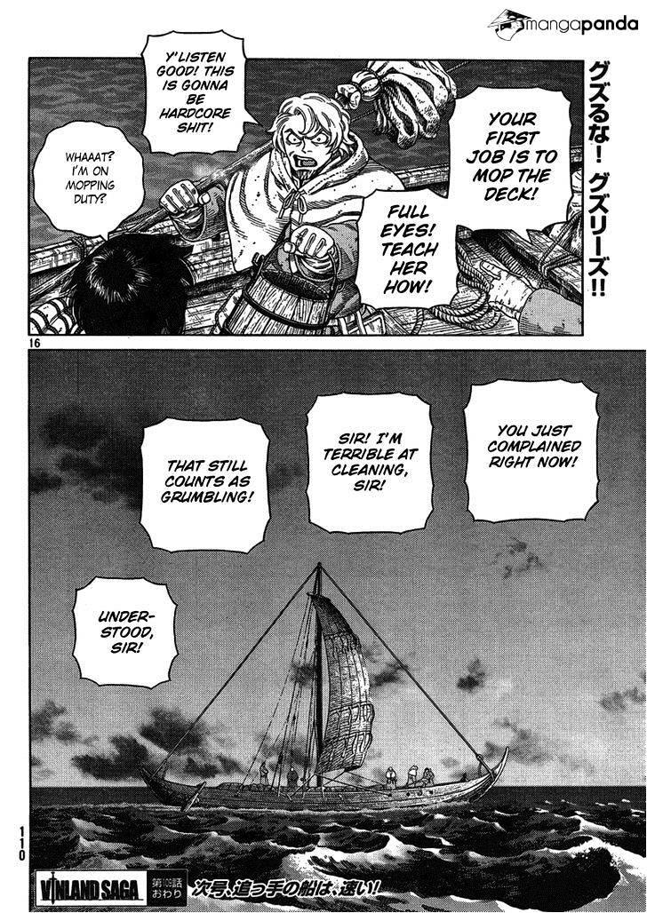 Vinland Saga, Chapter 109 image 13